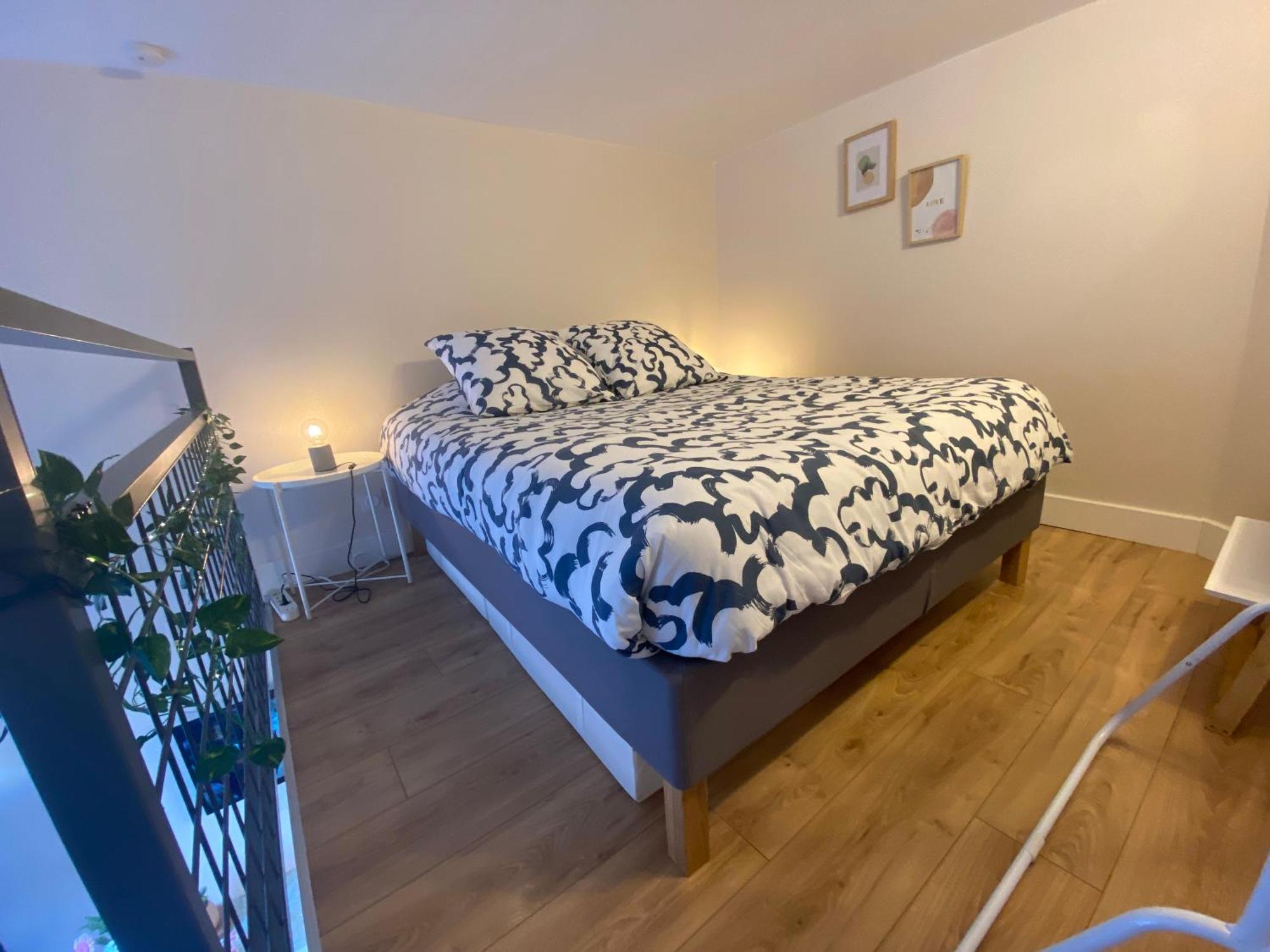 Lespinet - Duplex Avec Parking Apartment *