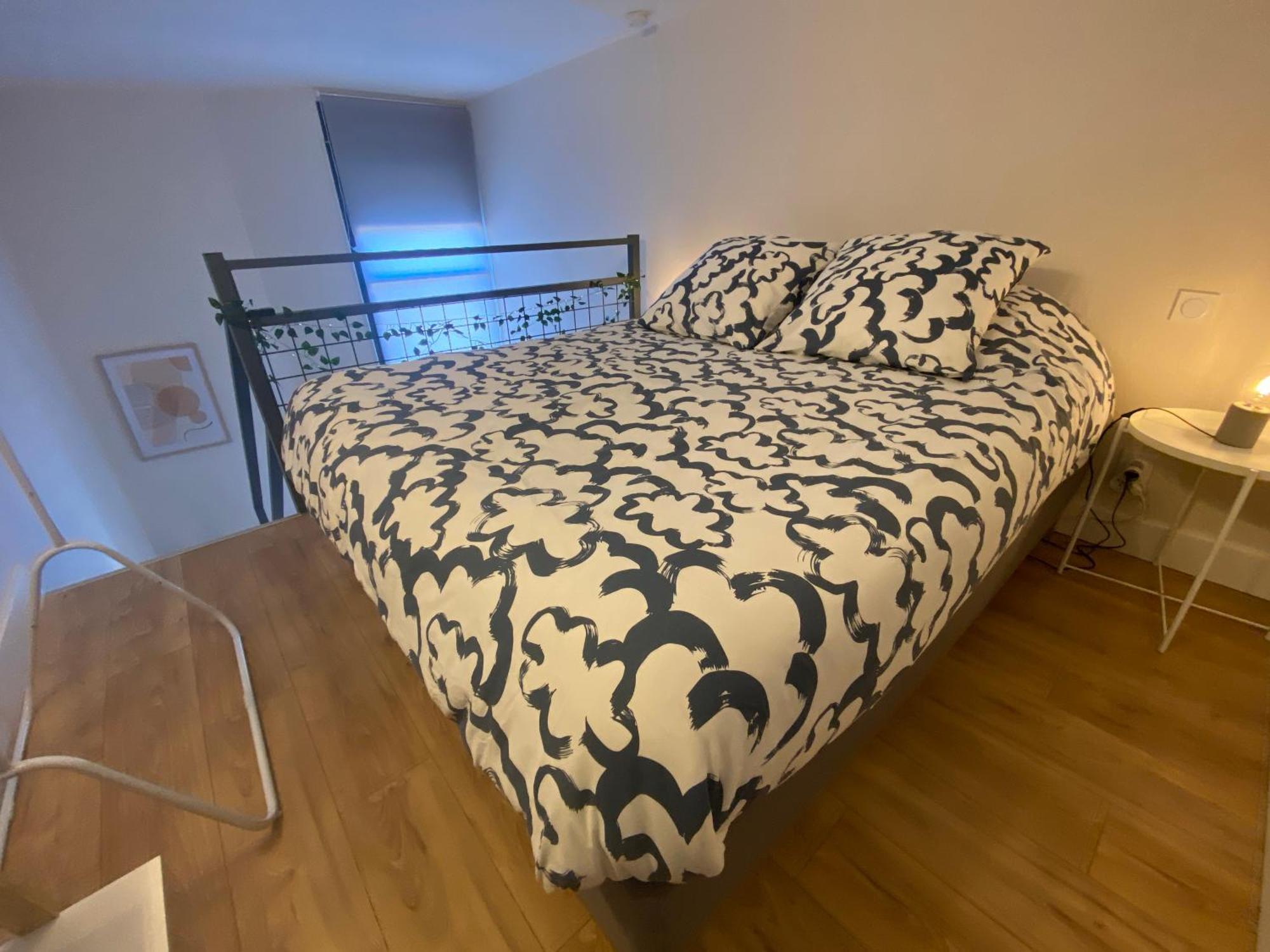 Lespinet - Duplex Avec Parking Apartment *