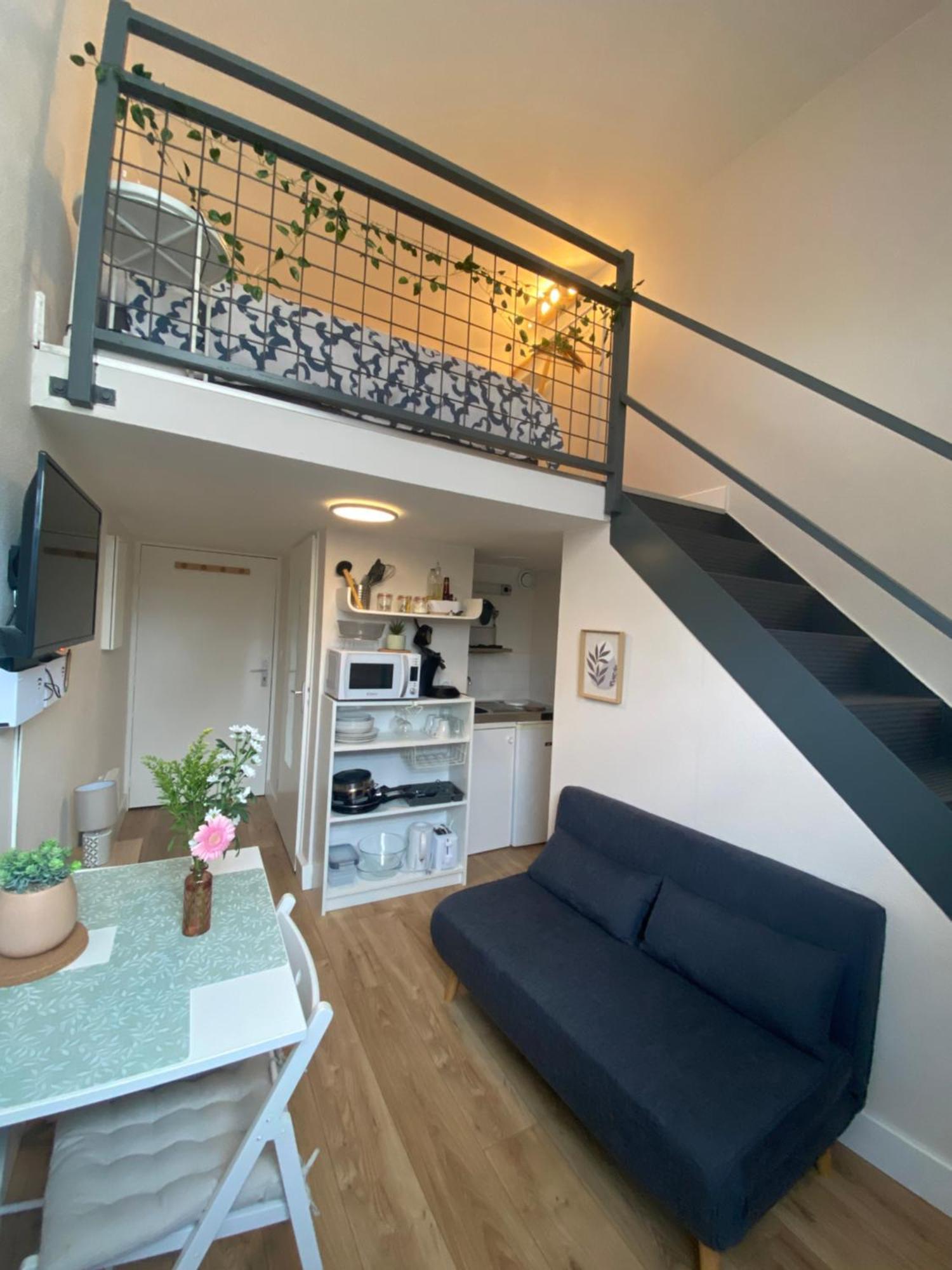 Lespinet - Duplex Avec Parking Apartment Toulouse